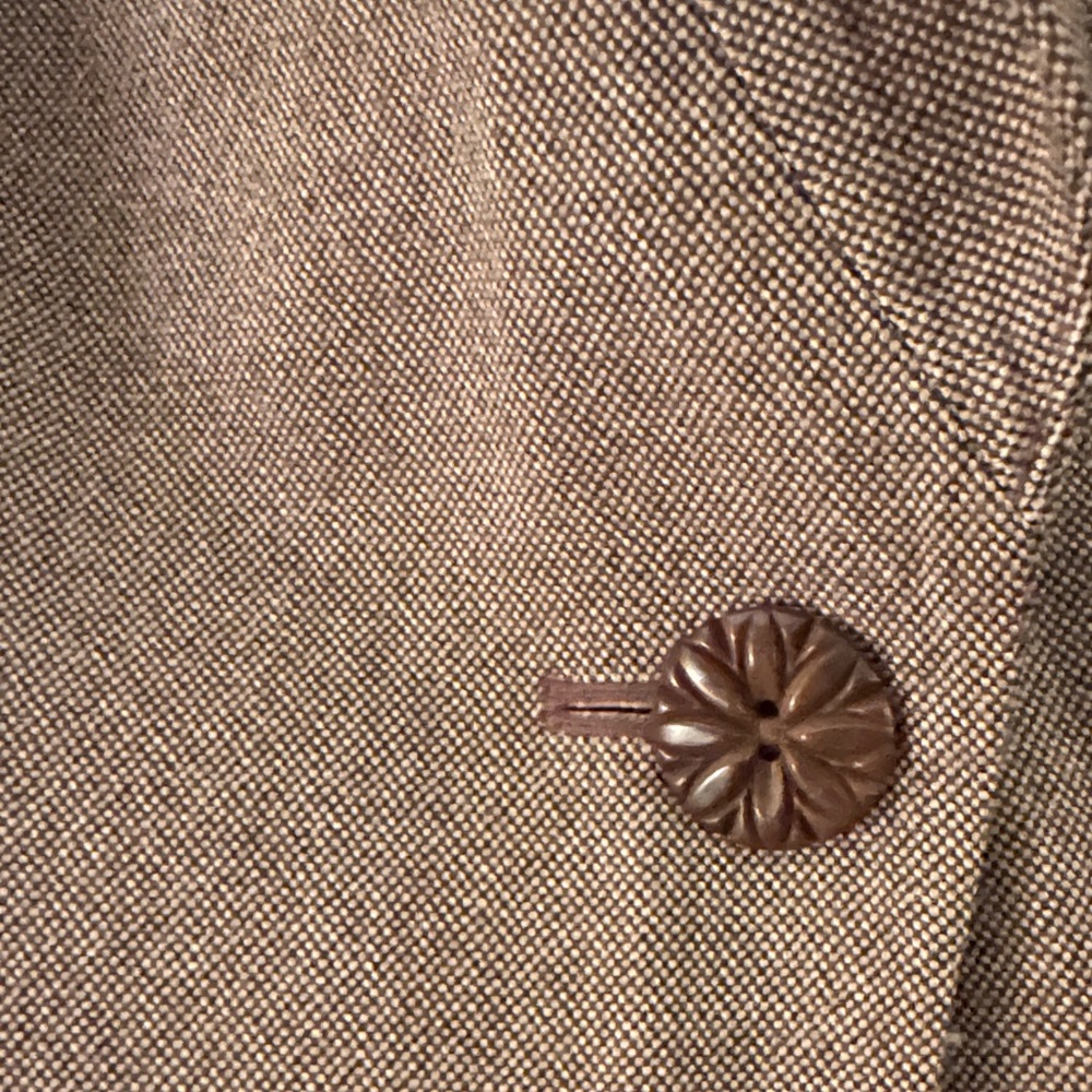 Loft Brown Blazer - image 4